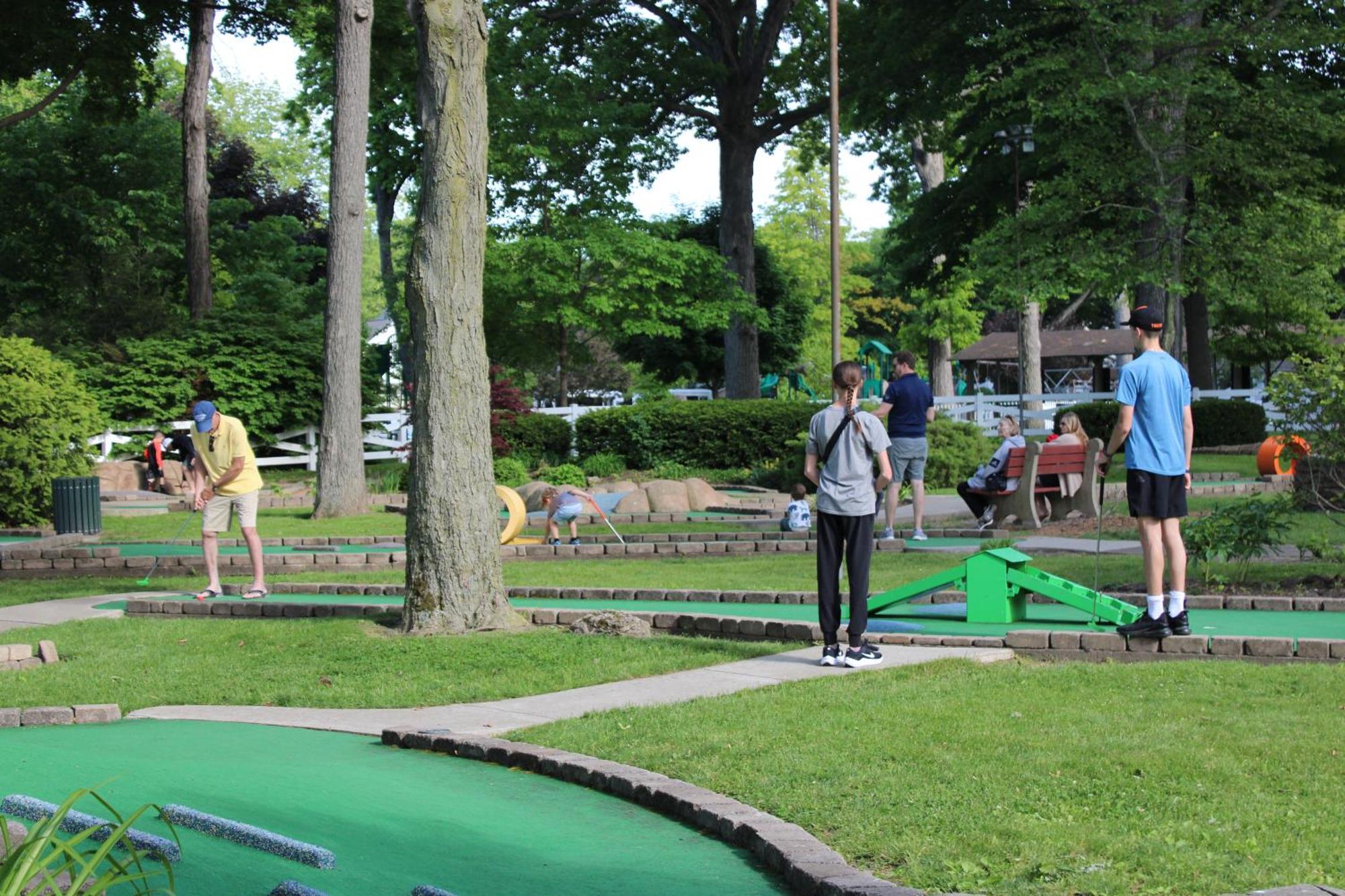 The Fountain Inn Lakeside Marblehead Exteriér fotografie